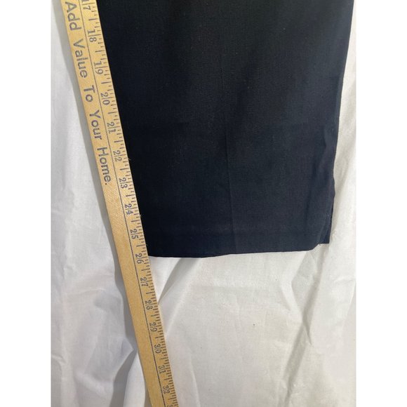 AVA & VIV plus size ankle high-rise fitted hip & thigh womens size 16 comford wa - Picture 5 of 16